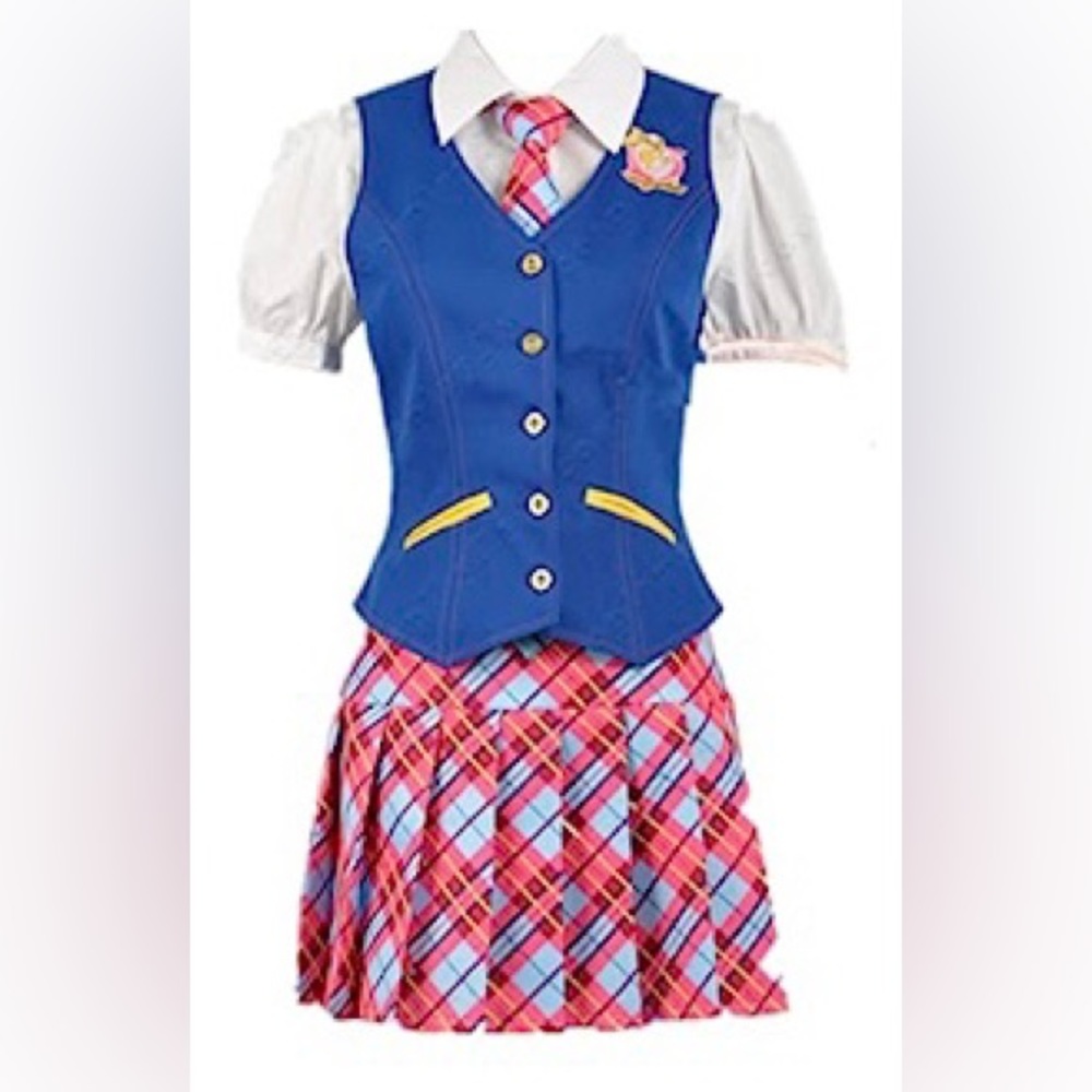 Barbie Princess Charm School Costume